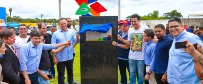 Governo do Maranhão entrega primeiro trecho de 1,6 quilômetro da Avenida Metropolitana