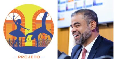 Paulo Victor lança projeto Ilha Bela com 200 vagas gratuitas de balé e capoeira para crianças da Cidade Operária