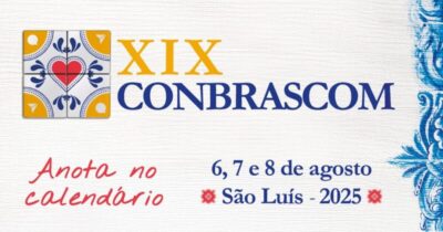 XIX Conbrascom será aberto nesta quarta (6) em São Luís