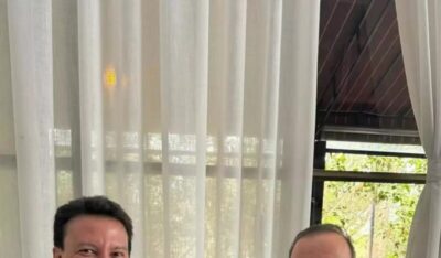 Presidente do PT nacional confirma Felipe Camarão como candidato a governador do Maranhão em 2026