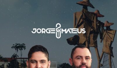 Jorge e Mateus confirmam show de 3 horas em São Luís na turnê de 20 anos