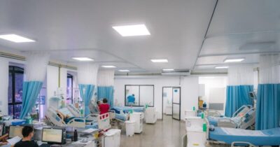 Governo investe em melhorias nas Unidades de Terapia Intensiva (UTIs) do Hospital de Oncologia