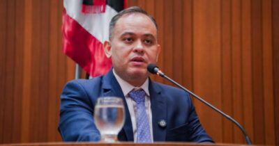 Deputado Catulé Júnior celebra aprovação de lei de sua autoria que homenageia o Comendador Alderico Silva em Caxias