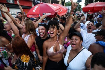 Praia de Araoca em Guimarães será palco do encerramento do Carnaval do Maranhão 2025