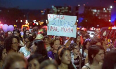 Prefeito Aldo Lopes sanciona lei que institui Dia Municipal de Combate ao Feminicídio