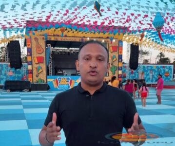 Prefeito de Bacuri anuncia antecipação de salários dos servidores para esta sexta-feira (27)