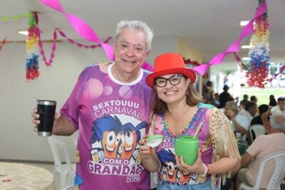 Ferdinando Coutinho, o ‘Grandão’, celebra aniversário com prestígio político em Matões e Caxias