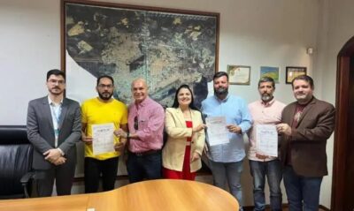 Prefeitura atesta em documento a liberação de entrega das casas do Canto da Serra