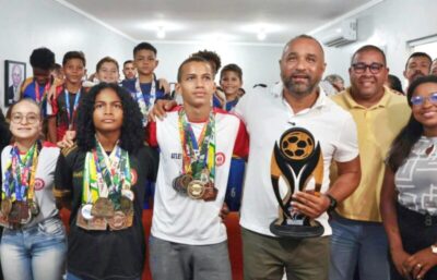 Prefeitura de Bacabal lança calendário esportivo de 2025
