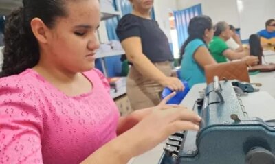 Prefeitura de Imperatriz abre inscrições para cursos de Libras e Braille no Siadi