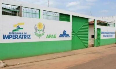 Prefeitura de Imperatriz anuncia rescisão contratual com a APAE e transfere o atendimento para o Centro de Saúde da Vila Nova
