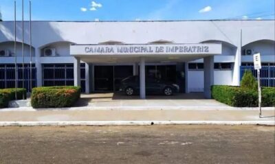 Prefeitura de Imperatriz envia para a Câmara Municipal o orçamento 2025 de R$ 1.2 bilhão