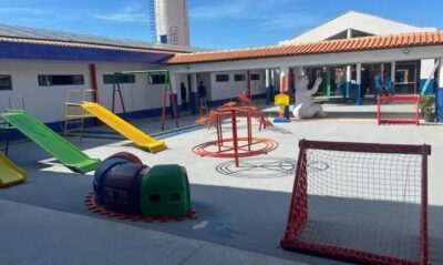 Prefeitura de Imperatriz inaugura escola de Educação Infantil que oferece quase mil vagas