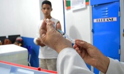 Prefeitura de Imperatriz realizará Dia D de vacinação da gripe neste sábado 13