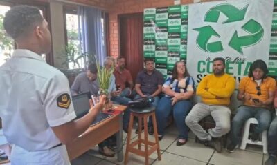 Prefeitura e Marinha se reúnem com proprietários de dragas e empresas de extração mineral