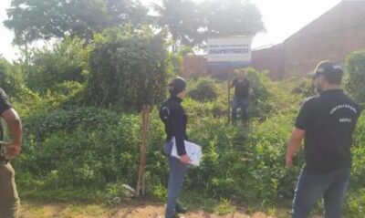 Prefeitura inicia operação de desapropriação de terrenos irregulares em bairros de Imperatriz