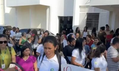 Prefeitura repassou R$ 2 milhões nesse mês para a empresa terceirizada da educação municipal