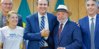 Presidente Lula lançou o programa “Mais Professores para o Brasil”, com bolsas de R$ 1.050 até R$ 2.100