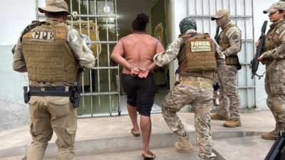 Primeira fase da “Operação Nordeste Integrado” prende 54 pessoas no Maranhão