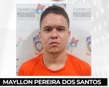 Preso o último foragido do bando suspeito de explodir carro-forte em Carolina