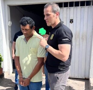 Urgente ! Preso em Caxias acusado de matar 3 pessoas em acidente em Teresina