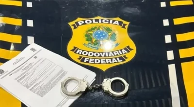 PRF prende homem com mandado por homicídio em São Luís