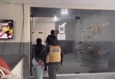 Vídeo! Veja os detalhes da prisão da influenciadora que tinha lista para execução de autoridades e jornalistas