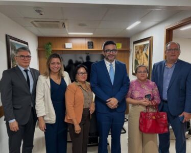 Vereadora prof Magnólia e Deputado Yglésio, Debatem Políticas Públicas para Valorização Cultural