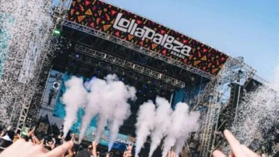 Lollapalooza Brasil 2026 divulga line-up oficial da 13ª edição do festival