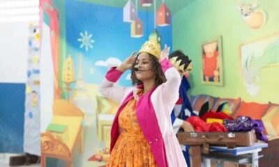 Projeto “Fábrica de Teatro” aproximou crianças das artes cênicas em Imperatriz