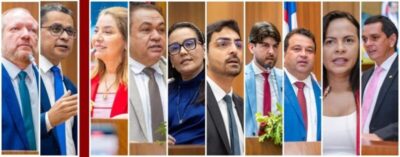 Governistas atacam mudança no PSB e defendem Brandão; dinistas apoiam troca e atacam Brandão