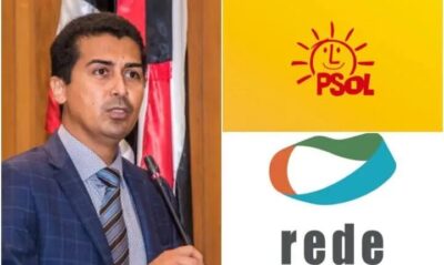 Psol e Rede irão apoiar a candidatura de Marco Aurélio pra prefeito de Imperatriz