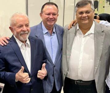 Lula tenta reconciliar Flávio Dino e Carlos Brandão para pacificar a política no Maranhão