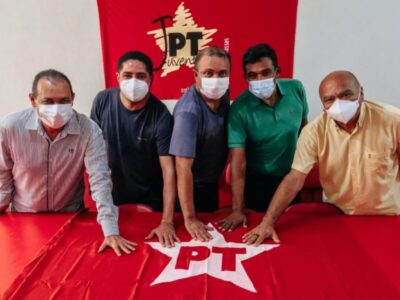 “EUFEMISMO PETISTA”! FRANCIMAR MELO/”PT SAUDAÇÕES”: Justiça anula resultado e determina novo segundo turno das eleições do PT no Maranhão