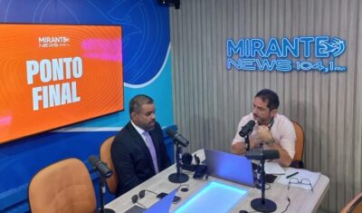 “Não existe mais briga”, diz Paulo Victor sobre relação com Braide