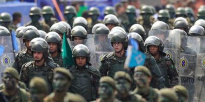 STF derruba regra militar que veta casados em cursos de formação