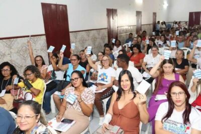 Conferência discute melhorias na saúde pública da cidade de Pinheiro