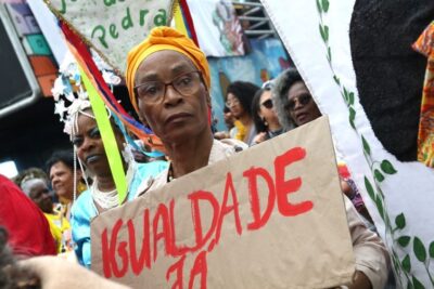 Quase 85% da população preta afirma ter sofrido discriminação racial