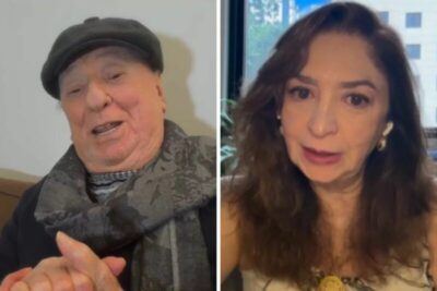 Raul Gil desabafa e pede retratação pública de filha e neta após polêmica