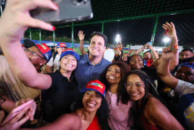 ”Nosso foco é trabalhar por São Luís e pelo Maranhão”, afirma Orleans Brandão…