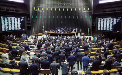 Reciprocidade tarifária e mudanças no licenciamento ambiental marcam votações na Câmara no 1º semestre