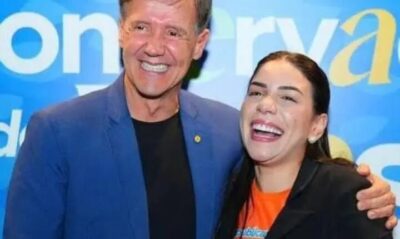 Refém de Maranhãozinho, Mariana seria abandonada na campanha caso Aluísio Mendes viesse com Braide a Imperatriz