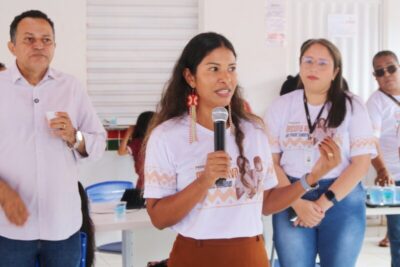 Judiciário do Maranhão leva cidadania para indígenas de Grajaú