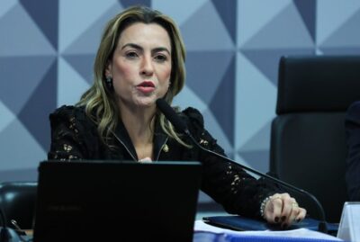 Relatora de CPI das Bets pede indiciamento de Virgínia e Deolane