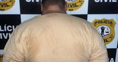 Homem ligado a facção de Belém é preso no interior do Maranhão