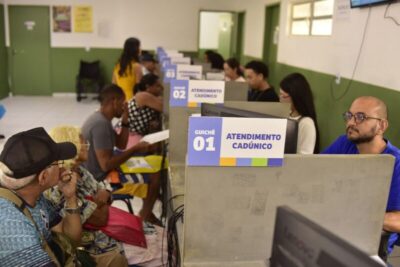 Prefeitura registra aumento do número de atendimentos nos CRAS de São de José de Ribamar