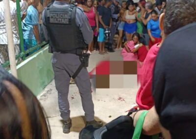 Três assassinatos são registrados na região metropolitana de São Luís