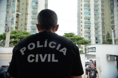 Rio: 3 pessoas são presas em ação para conter confronto entre facções
