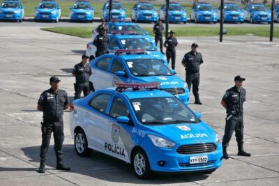 Rio integra forças de segurança para combate mais eficaz ao crime