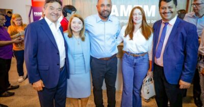 Roberto Costa,  presidente da Famem